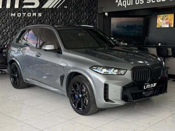 BMW X5 3.0 I6 TURBO HÍBRIDO XDRIVE50E M SPORT AUTOMÁTICO